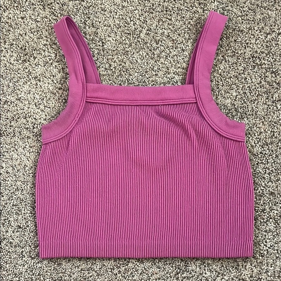 Cotton on stretchy crop bra XS/s - Picture 1 of 3